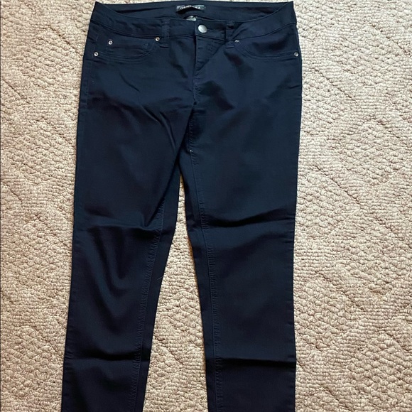 Generra skinny jeans size 11 dark denim - Picture 1 of 4
